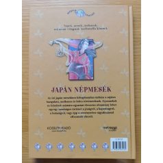 Japán népmesék Szerk.: Kewashii Takeya