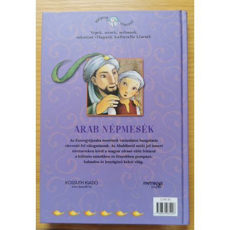 Arab  népmesék Szerk.: Renato Caporali