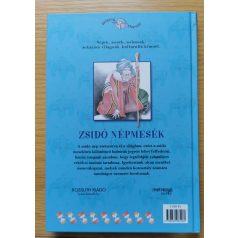Zsidó népmesék Szerk.: Bán Lina