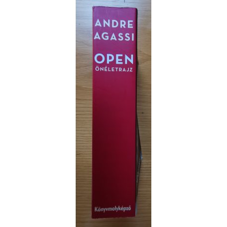 Andre Agassi: Open