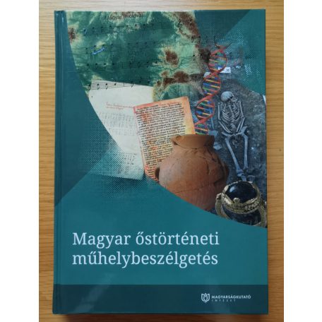 Neparáczki Endre (szerk.): Magyar őstörténeti műhelybeszélgetés
