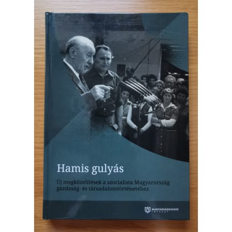 Borvendég Zsuzsanna: Hamis gulyás