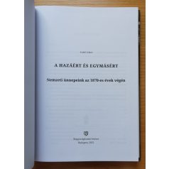 Fabó Edit: A hazáért és egymásért