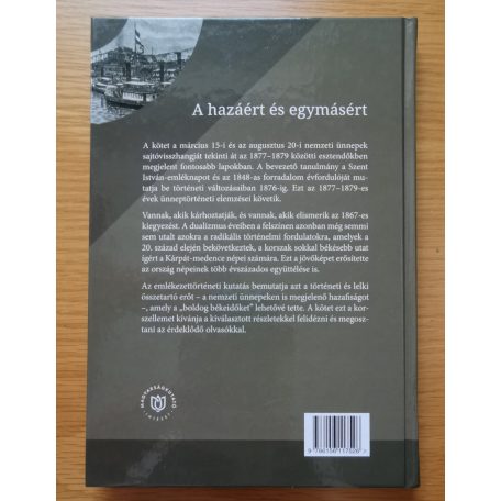 Fabó Edit: A hazáért és egymásért