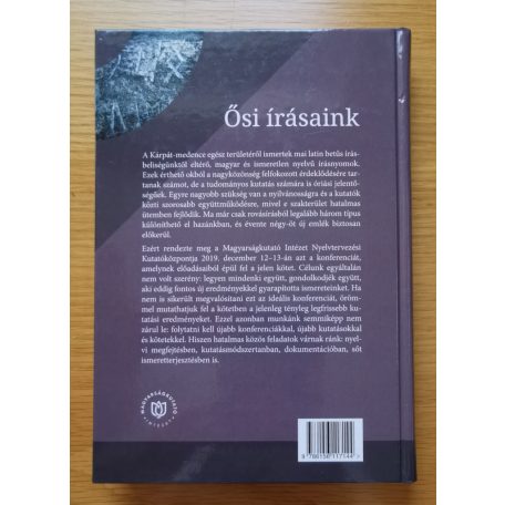 Fehér Bence: Ősi írásaink