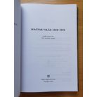 Vizi László Tamás (szerk.): Magyar Világ 1938-1940