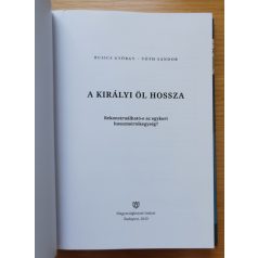 Busics György: A királyi öl hossza 