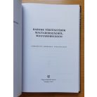 Fehér Bence ; Tóth Anna Judit (szerk.): Barokk történetírók Magyarországról, Magyarországon