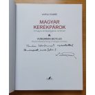 Varsa Endre: Magyar kerékpárok (Dedikált!)