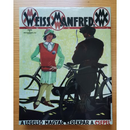 Varsa Endre: Magyar kerékpárok (Dedikált!)