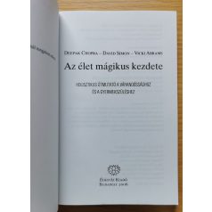 Deepak Chopra: Az élet mágikus kezdete