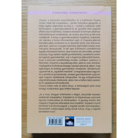 Deepak Chopra: Az élet mágikus kezdete