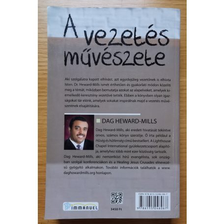 Dag Heward-Mills: A vezetés művészete