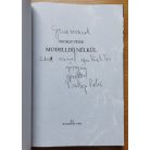 Prokop Péter: Modelldíj nélkül (Dedikált!)