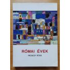 Prokop Péter: Római évek
