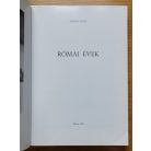 Prokop Péter: Római évek