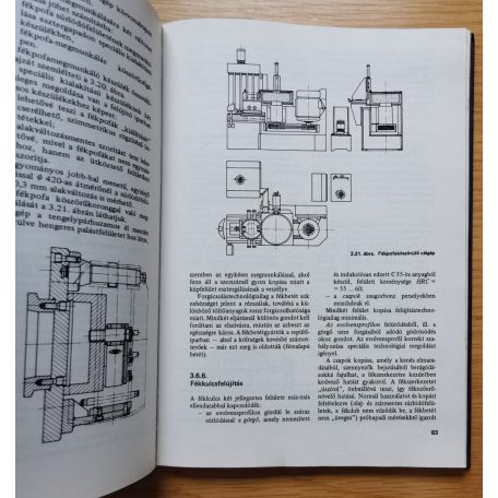 Kosaras Csaba, Dr.: Tehergépkocsi- és autóbusz-főegységek felújítási technológiája