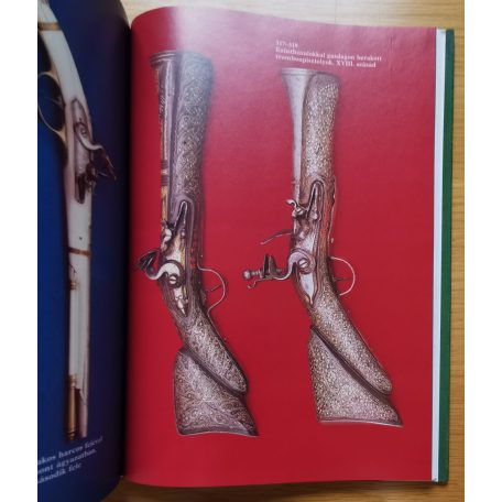 Temesváry Ferenc: Vadászfegyverek