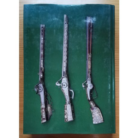 Temesváry Ferenc: Vadászfegyverek