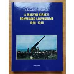   Barczy Zoltán, Dr.: A magyar királyi honvédség légvédelme