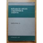 Jaksits Dezső: Erőgépek II.