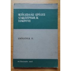Jaksits Dezső: Erőgépek II.