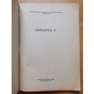 Jaksits Dezső: Erőgépek II.