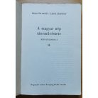 Lányi Ágoston: A magyar nép táncművészete II.