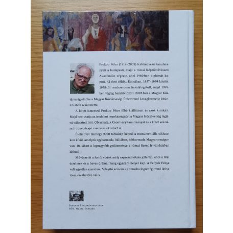 Prokopp Mária: Prokop Péter (Dedikált!)