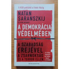 Natan Saranszkij: A demokrácia védelmében