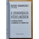 Natan Saranszkij: A demokrácia védelmében
