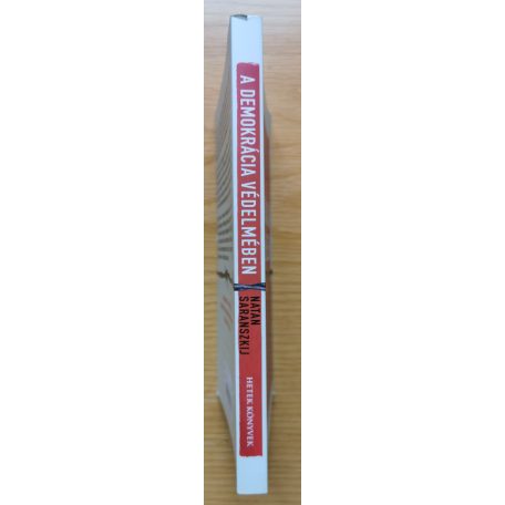 Natan Saranszkij: A demokrácia védelmében