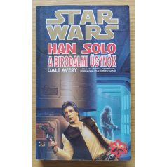 Dale Avery: Han Solo a birodalmi ügynök
