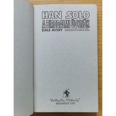 Dale Avery: Han Solo a birodalmi ügynök