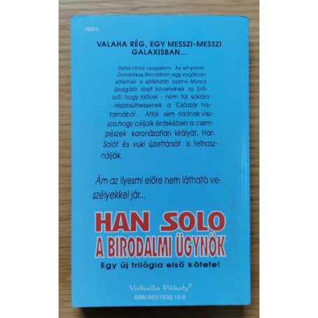 Dale Avery: Han Solo a birodalmi ügynök
