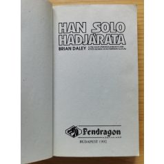 Brian Daley: Han Solo hadjárata 