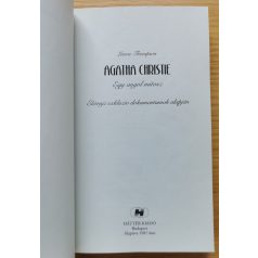 Laura Thompson: Agatha - Egy angol rejtély