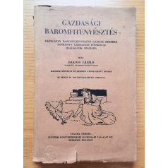 Bakoss László: Gazdasági baromfitenyésztés