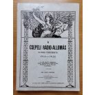 Furkó Zoltán: A 10 éves Magyar Rádió (1925-1935)/A csepeli rádió-állomás 10 éves története (1914-1924) 