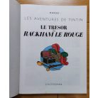 Hergé: Les Aventures De Tintin 12. : Le Trésor De Rackham Le Rouge