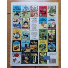 Hergé: Les Aventures De Tintin 12. : Le Trésor De Rackham Le Rouge