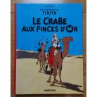Hergé: Les Aventures de Tintin 9.: Le Crabe aux Pinces d'Or