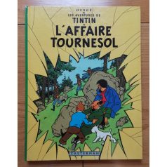   Hergé: Les Aventures De Tintin 18.: L'affaire Tournesol