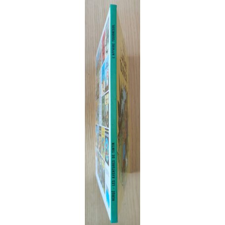 Hergé: Les Aventures De Tintin 18.: L'affaire Tournesol