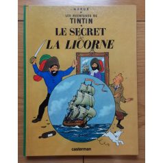 Hergé: Les Aventures de Tintin: Le Secret de La Licorne
