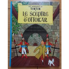   Hergé: Les aventures de Tintin: Le sceptre d'ottokar suivi de l'affaire tournesol
