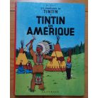 Hergé: Les Aventures de Tintin 3.:  Tintin en Amerique