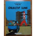 Hergé: Les Aventures De Tintin 16.: Objectif Lune