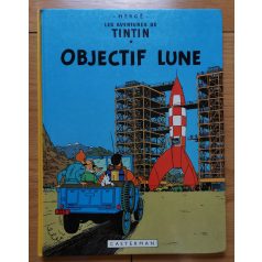 Hergé: Les Aventures De Tintin 16.: Objectif Lune