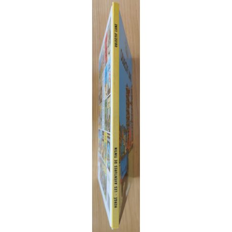 Hergé: Les Aventures De Tintin 16.: Objectif Lune